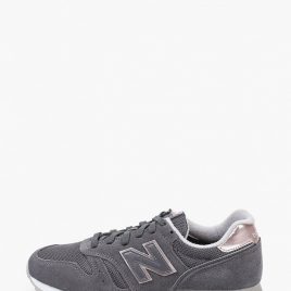 Кроссовки New Balance 373 (WL373TF2) серого цвета
