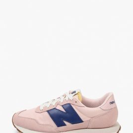 Кроссовки New Balance 237 (WS237GC) розового цвета