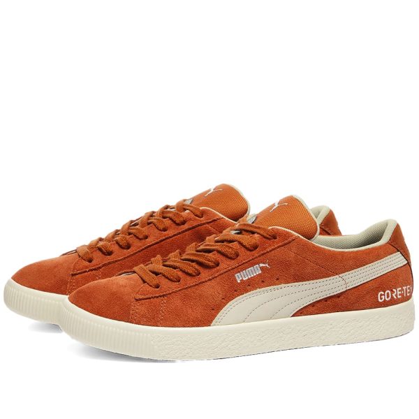 Puma Men's Suede Vintage Gore-TEX (382790-03)  цвета