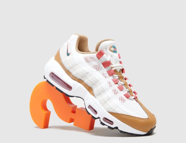 Nike Air Max 95 Women's (Brown/Cream)