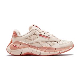 Кроссовки Reebok Zig Kinetica 25 Plus (GX0482) бежевого цвета