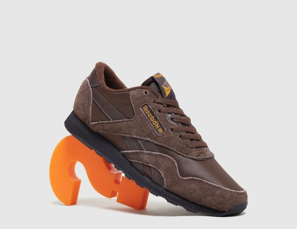Reebok Classic Nylon 'Brown Pack' - size? Exclusive (GZ1835)