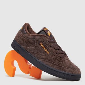 Reebok Club C 'Brown Pack' - size? Exclusive (GZ1927)