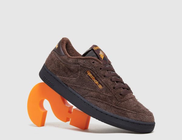 Reebok Club C 'Brown Pack' - size? Exclusive (GZ1927)