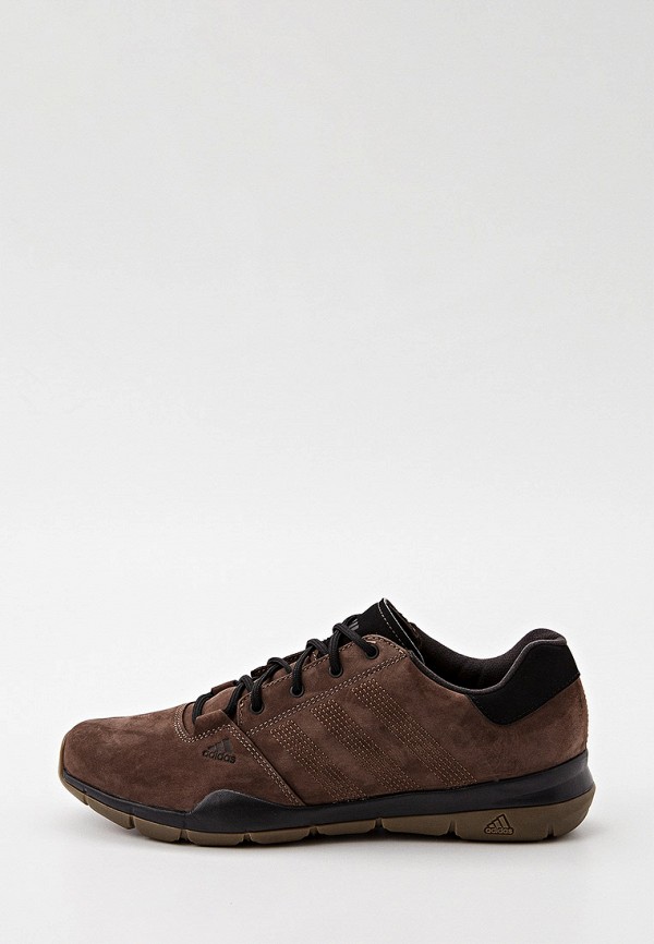 Кроссовки adidas Anzit Dlx (M18555) коричневого цвета