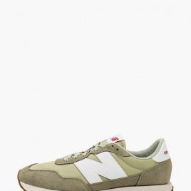 Кроссовки New Balance 237 (MS237GC) хаки цвета