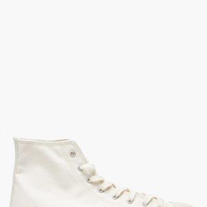 Shoes Like Pottery 01JP High Sneaker White (SLP01JP-HIGH-white)