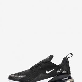 Кроссовки Nike Air Max 270 Womens Shoe (AH6789) черного цвета