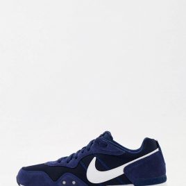 Кроссовки Nike Nike Venture Runner (CK2944) синего цвета