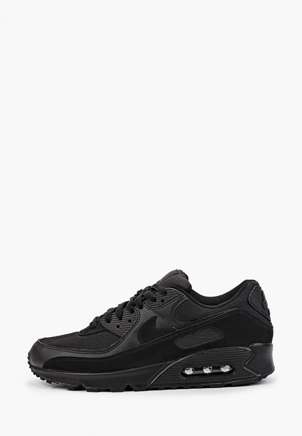 Кроссовки Nike Air Max 90 (CN8490) черного цвета