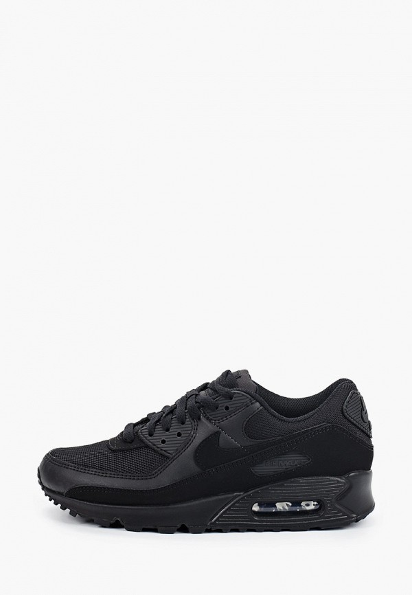 Кроссовки Nike W Air Max 90 (CQ2560) черного цвета