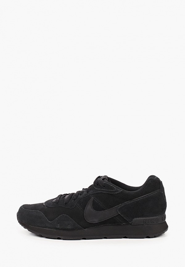 Кроссовки Nike Nike Venture Runner Suede (CQ4557) черного цвета