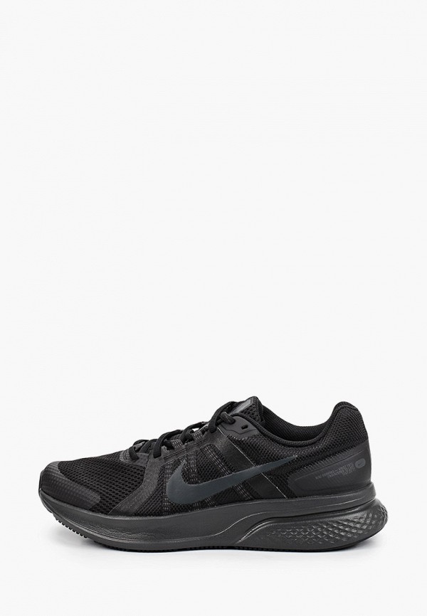 Кроссовки Nike Nike Run Swift 2 (CU3517) черного цвета