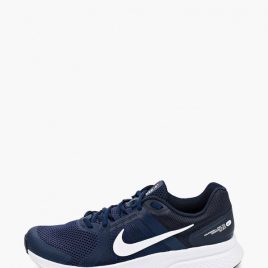 Кроссовки Nike Nike Run Swift 2 (CU3517) синего цвета