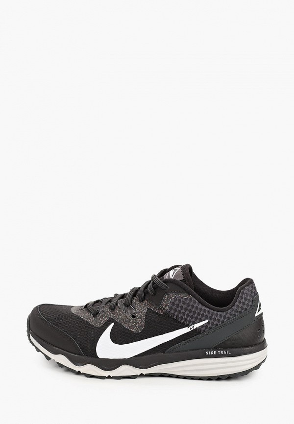 Кроссовки Nike Wmns Nike Juniper Trail (CW3809) черного цвета