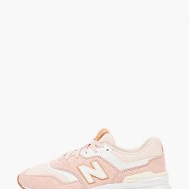 Кроссовки New Balance 997 (CW997HLV) розового цвета