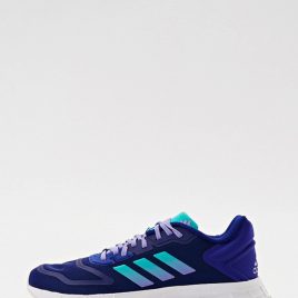 Кроссовки adidas Duramo 10 (GX0717) синего цвета
