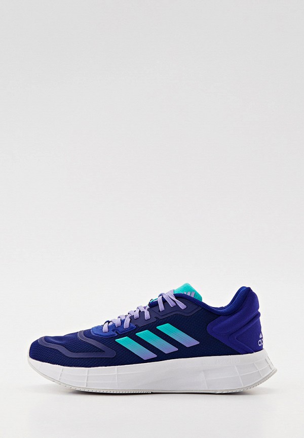 Кроссовки adidas Duramo 10 (GX0717) синего цвета