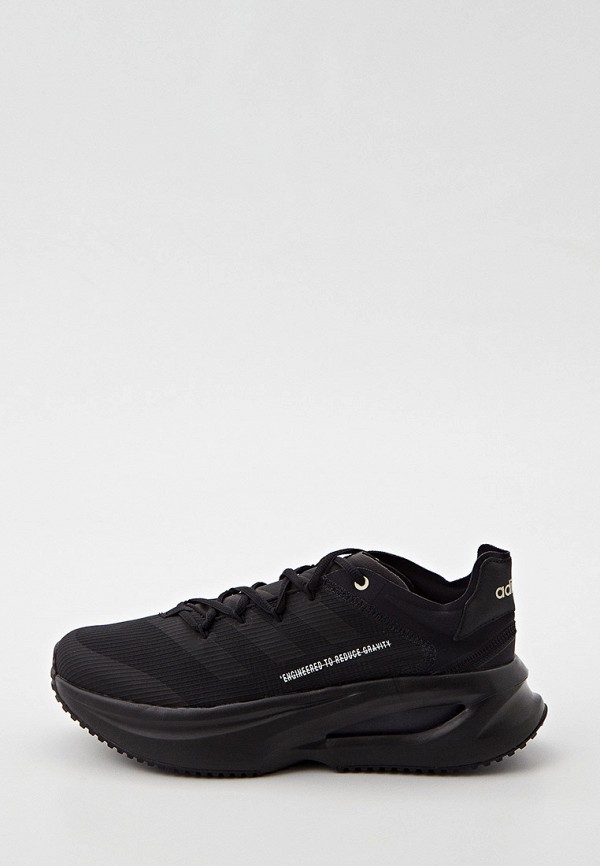 Кроссовки adidas Fluidflash (GX3164) черного цвета