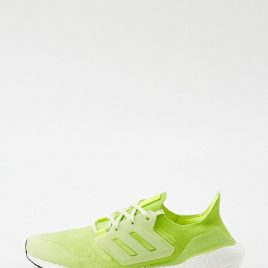 Кроссовки adidas Ultraboost 22 (GX5557) зеленого цвета