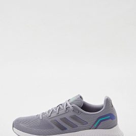 Кроссовки adidas Runfalcon 20 (GX8252) серого цвета