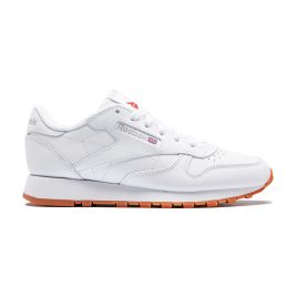 Кроссовки Reebok Classic Leather (GY0956) белого цвета