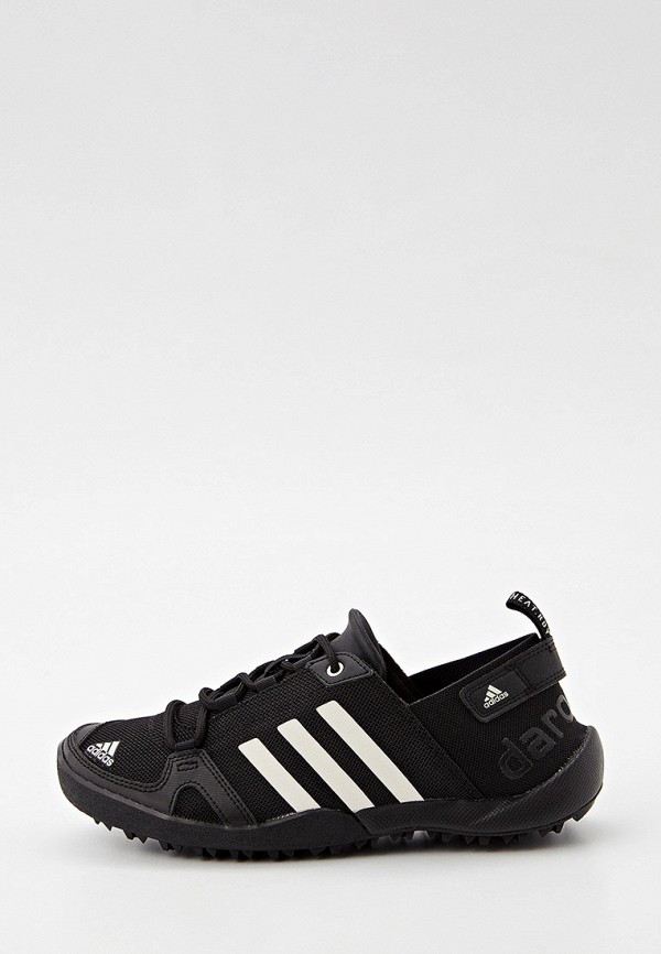 Кроссовки adidas Daroga Two 13 Hrdy (GY6117) черного цвета