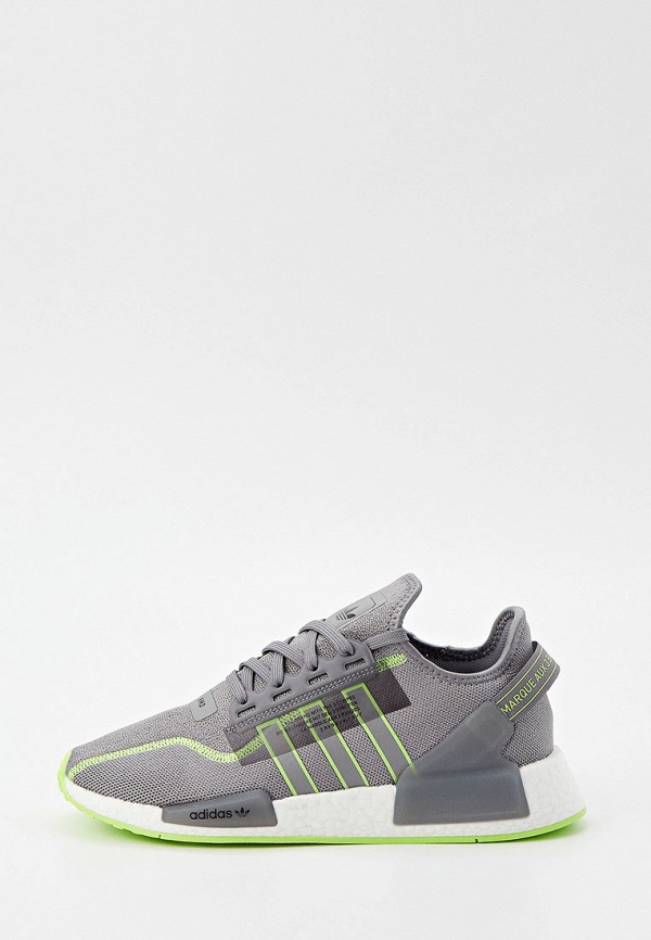 Кроссовки adidas Originals Nmdr1v2 (GY6163) серого цвета