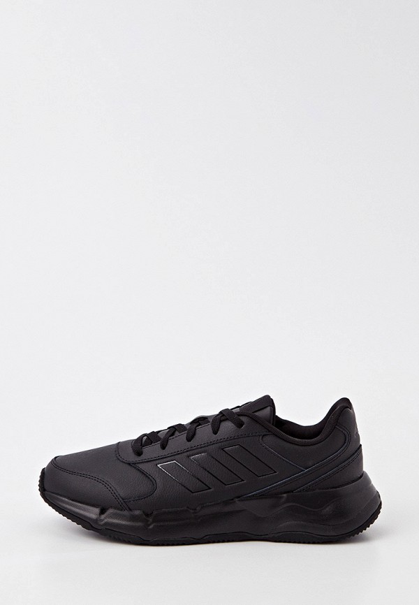 Кроссовки adidas Hotaki (H00493) черного цвета