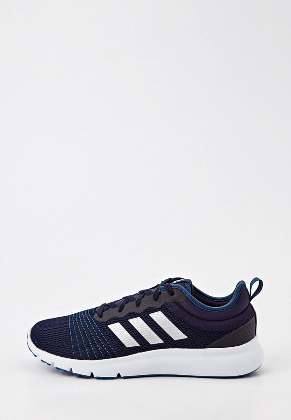 Кроссовки adidas Fluidup (H01994) синего цвета