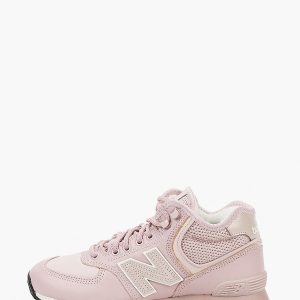 New Balance 574 Mid (WH574MB2) розового цвета
