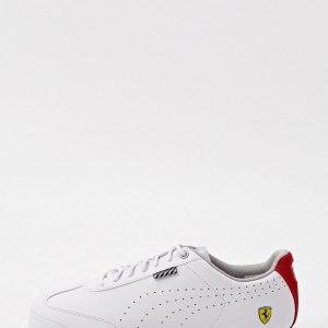 Puma Ferrari Roma Via Perf (307032-white)