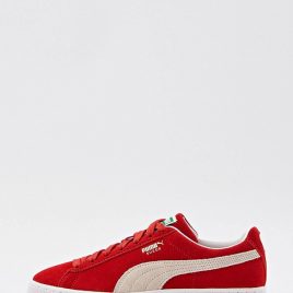 Puma Suede Classic Xxi (374915-red)