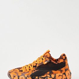 Puma Court Rider Maverick Vibrant (376009-orange)