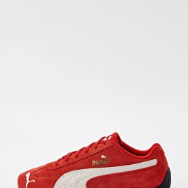 Puma Speedcat Ls (380173-red)