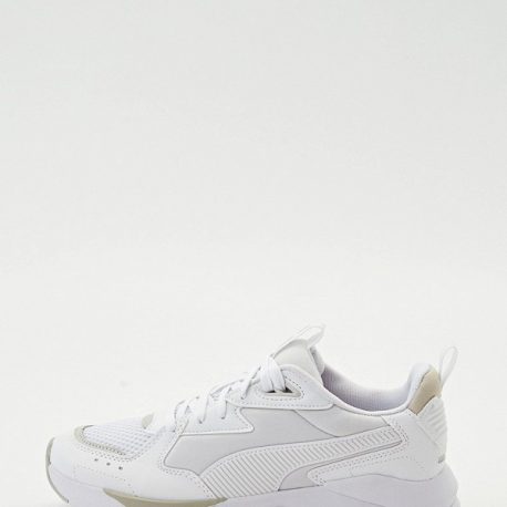 puma x white