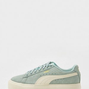 Puma Suede Mayu (380686-turquoise)