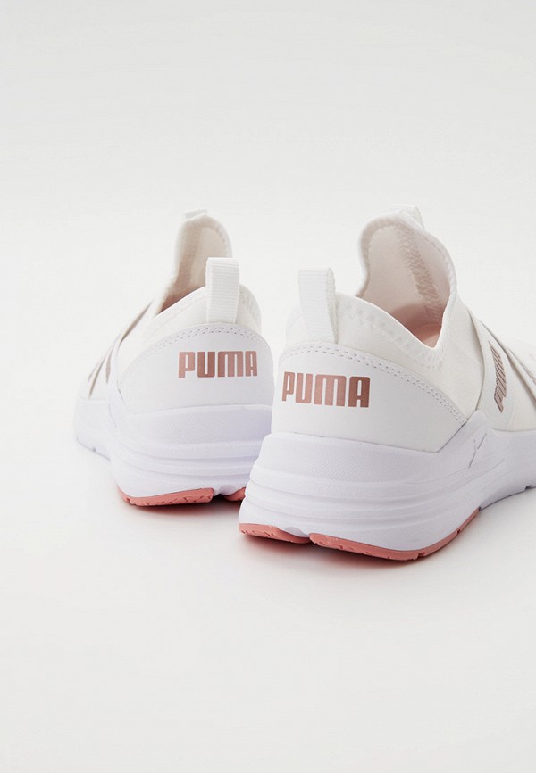 Puma Wired Run Slipon Wmns (382299-white)