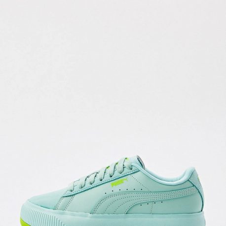 puma womens carina lift trainers