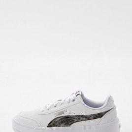 Puma Tori Raw Metallics (384599-white)