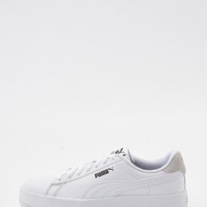 Puma Lily Platform L Wns (384617-white)