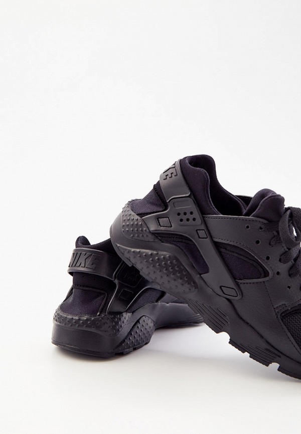 Nike Nike Huarache Run Gs 654275 black SNEAKER SEARCH