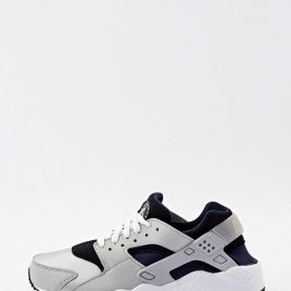 Кроссовки Nike Nike Huarache Run Gs (654275) серого цвета