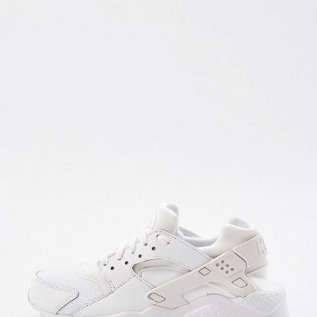 Кроссовки Nike Nike Huarache Run Gs (654275) белого цвета