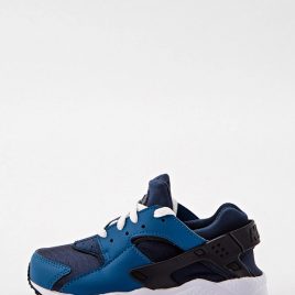 Кроссовки Nike Nike Huarache Run Ps (704949) синего цвета