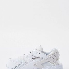 Кроссовки Nike Nike Huarache Run Td (704950) белого цвета
