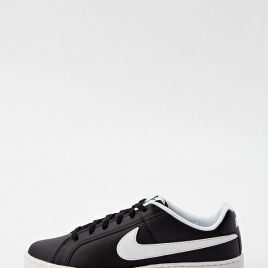 Кеды Nike Mens Court Royale Shoe Mens Shoe (749747) черного цвета