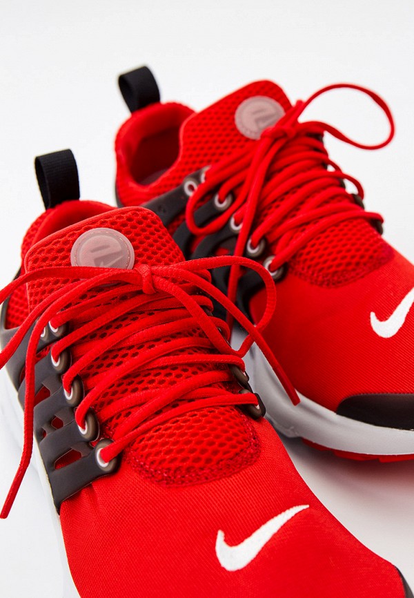 Кроссовки Nike Nike Presto Gs (833875) красного цвета