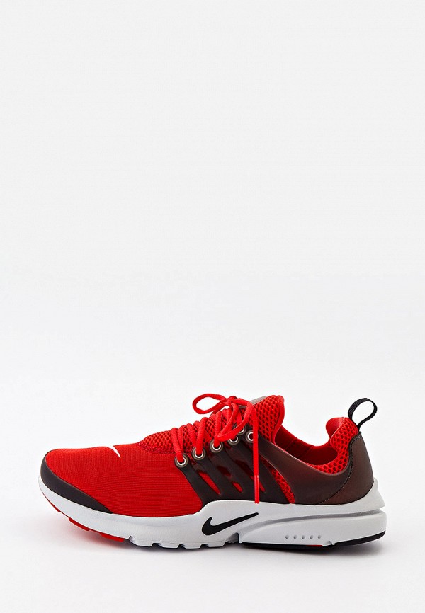 Кроссовки Nike Nike Presto Gs (833875) красного цвета