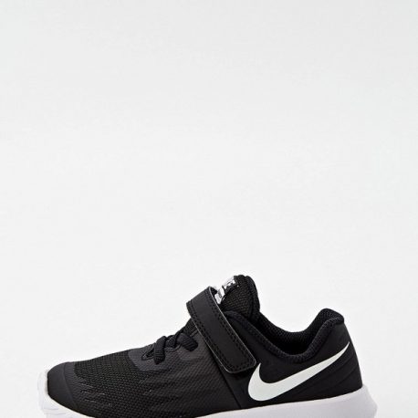 Кроссовки Nike Boys Star Runner Td Toddler Shoe (907255) черного цвета